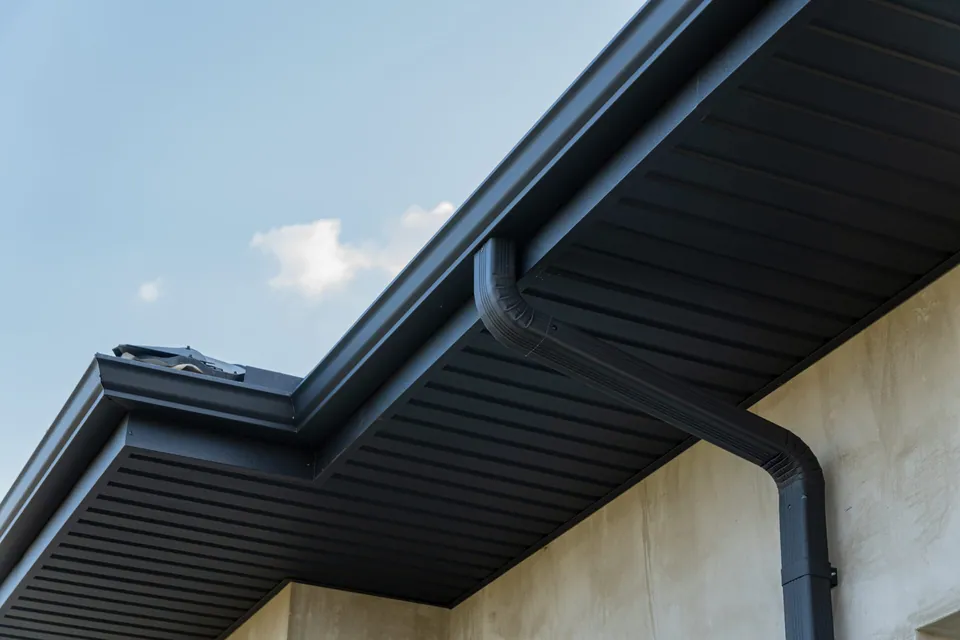 Seamless Gutters