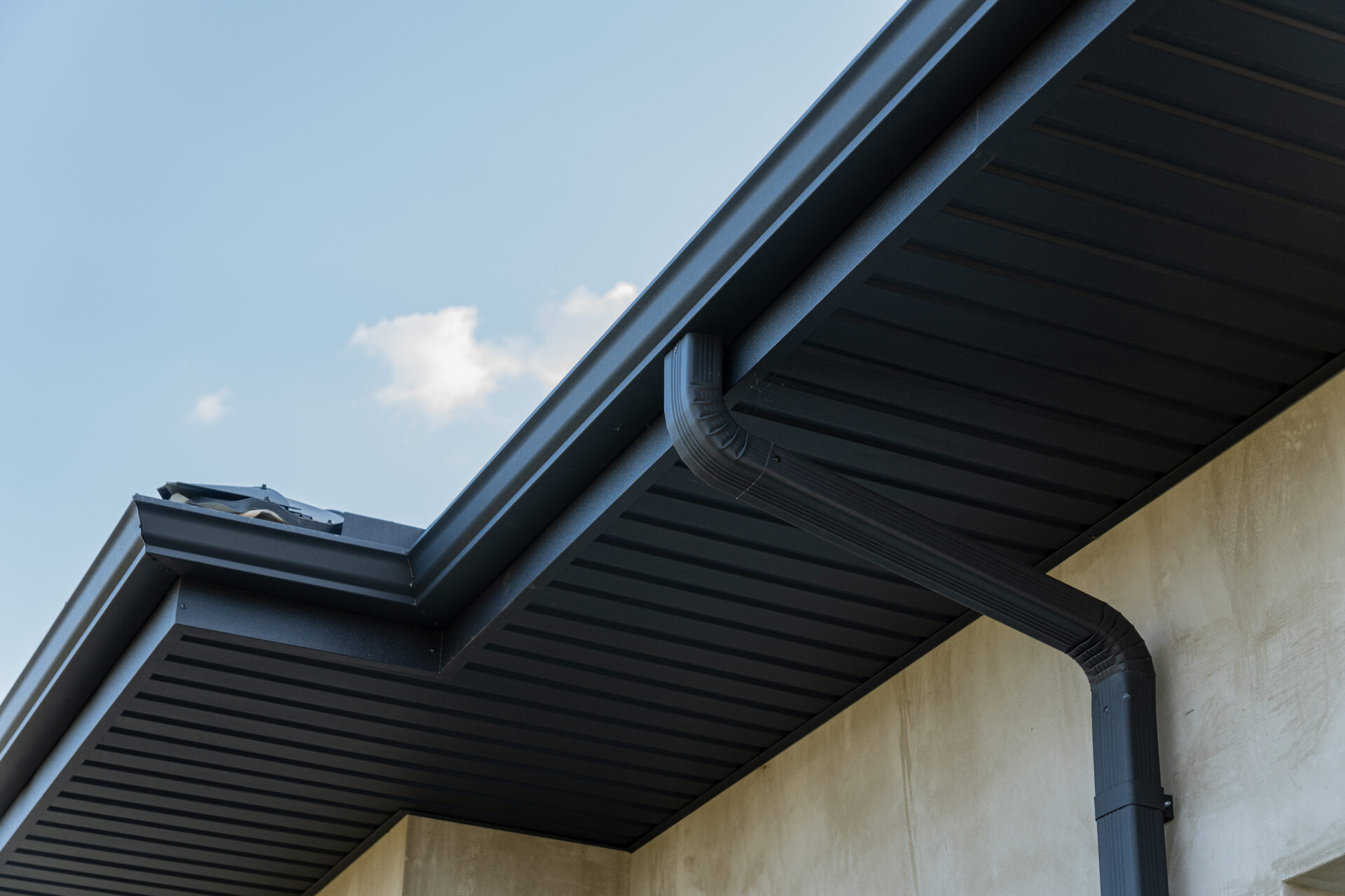 Seamless Gutters